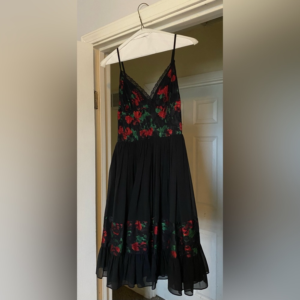 Vintage Betsy Johnson Dress